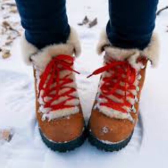 NIB J Crew Nordic Boots Size 7 - Picture 2 of 11